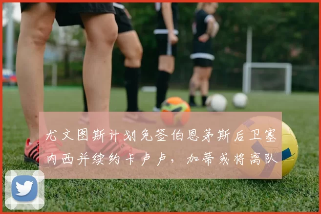 尤文图斯计划免签伯恩茅斯后卫塞内西并续约卡卢卢，加蒂或将离队