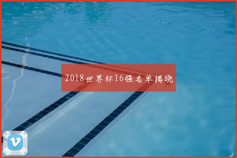 2018世界杯16强名单揭晓