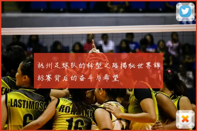 杭州足球队的转型之路揭秘世界锦标赛背后的奋斗与希望