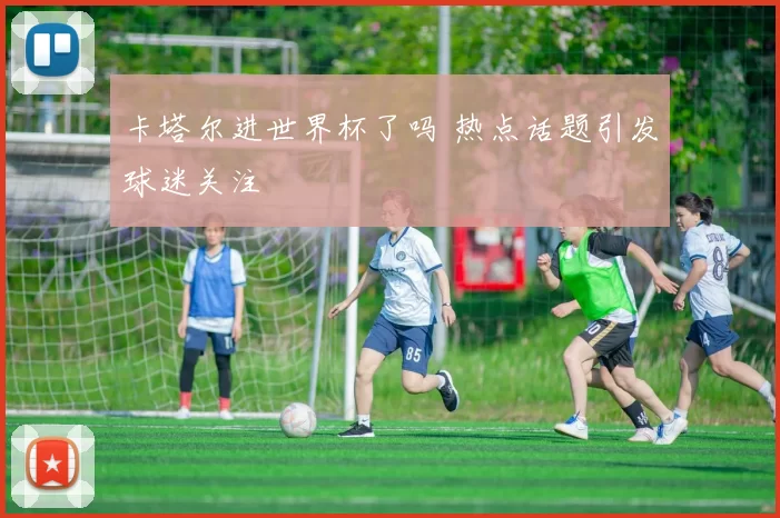 卡塔尔进世界杯了吗 热点话题引发球迷关注