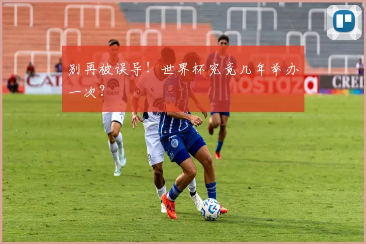 别再被误导!世界杯究竟几年举办一次?