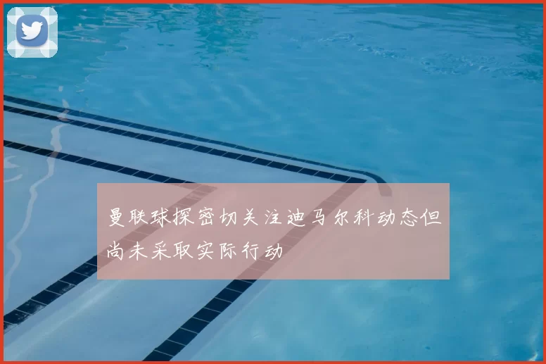 曼联球探密切关注迪马尔科动态但尚未采取实际行动