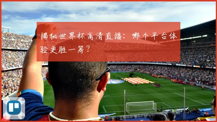 揭秘世界杯高清直播:哪个平台体验更胜一筹?